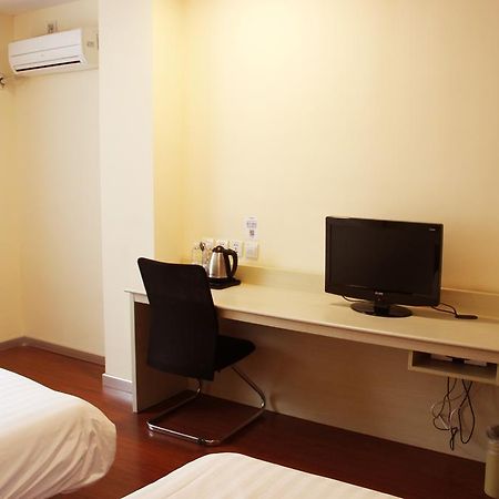 Hanting Express Wuxi Hubin Road Βούξι Εξωτερικό φωτογραφία