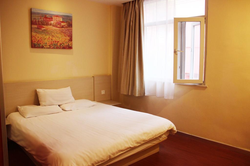 Hanting Express Wuxi Hubin Road Βούξι Εξωτερικό φωτογραφία