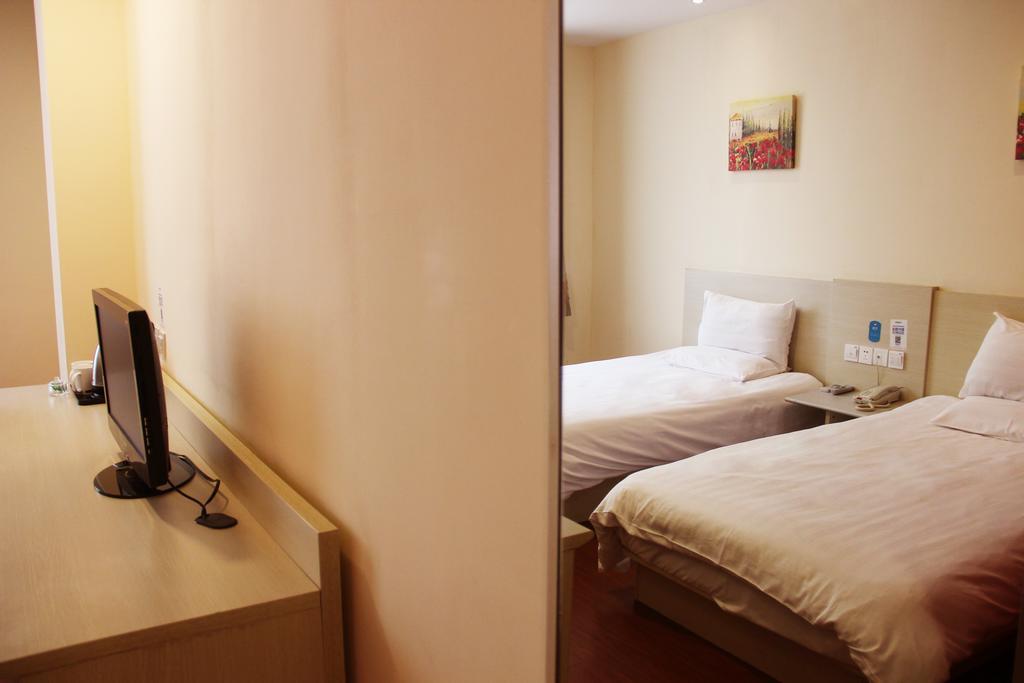 Hanting Express Wuxi Hubin Road Βούξι Εξωτερικό φωτογραφία