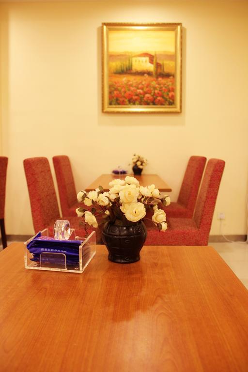 Hanting Express Wuxi Hubin Road Βούξι Εξωτερικό φωτογραφία