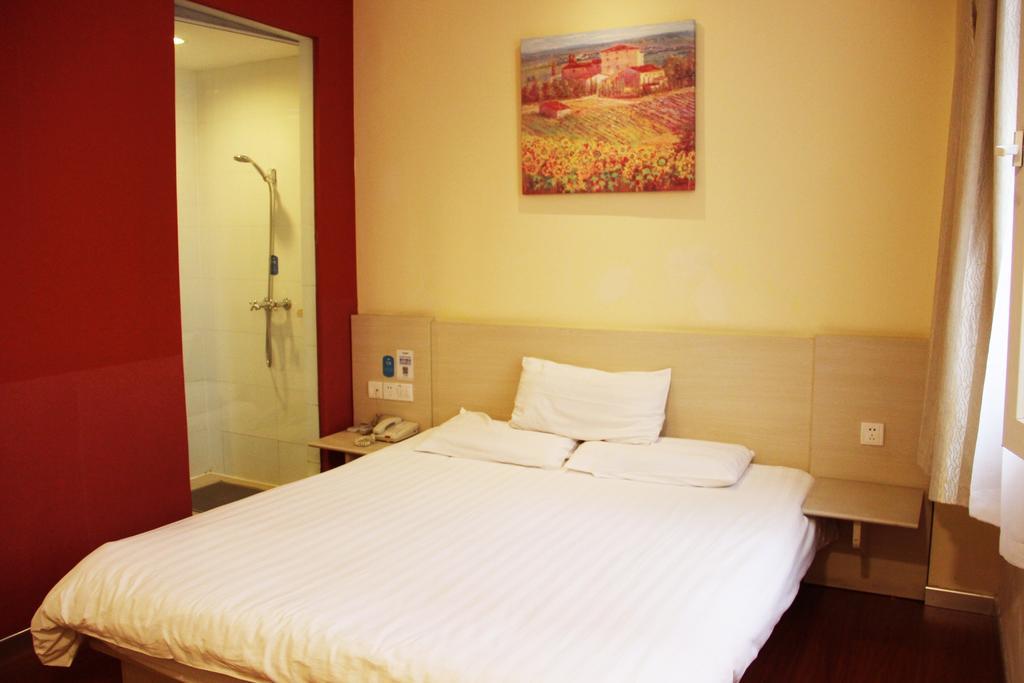 Hanting Express Wuxi Hubin Road Βούξι Εξωτερικό φωτογραφία