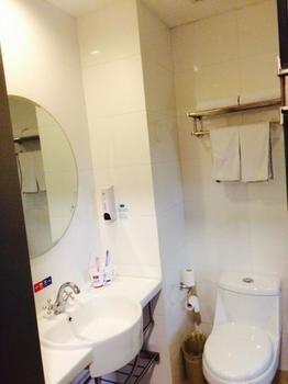 Hanting Express Wuxi Hubin Road Βούξι Εξωτερικό φωτογραφία